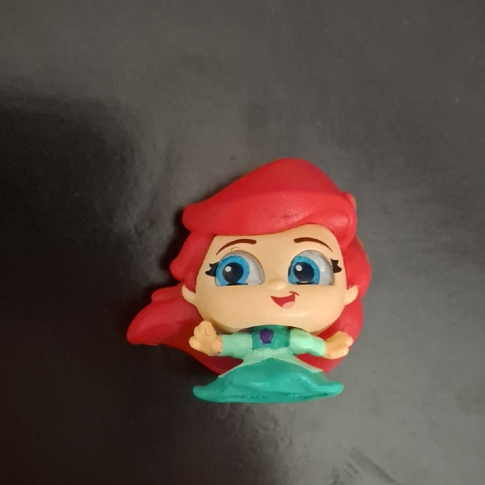 Ariel Disney Doorables Lets Party